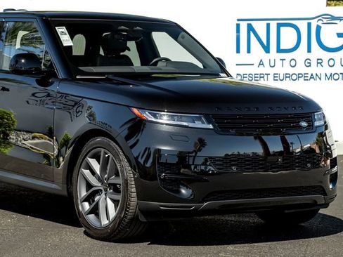 New 2027 Land Rover Range Rover Sport SE AWD/4WD image 5