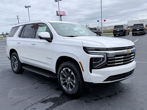 New 2026 Chevrolet Tahoe LT w/ Comfort Package image 2