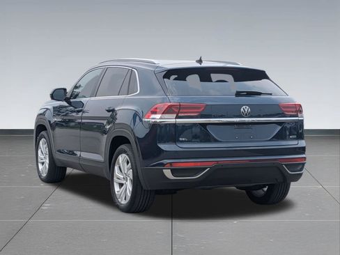 Used 2021 Volkswagen Atlas Cross Sport SEL AWD/4WD image 3