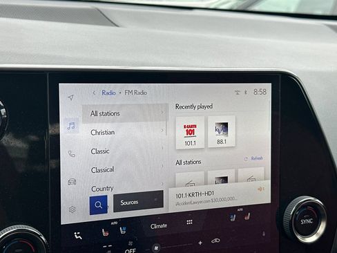 Used 2024 Lexus NX 250 FWD w/ Cold Area Package image 22