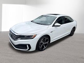 Used 2020 Volkswagen Passat 2.0T R-Line FWD video 2