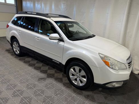 Used 2012 Subaru Outback 2.5i Limited w/ Moonroof Pkg image 10