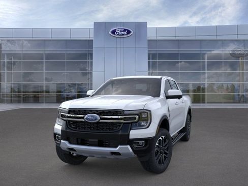 New 2026 Ford Ranger Lariat w/ FX4 Off-Road Package AWD/4WD image 2