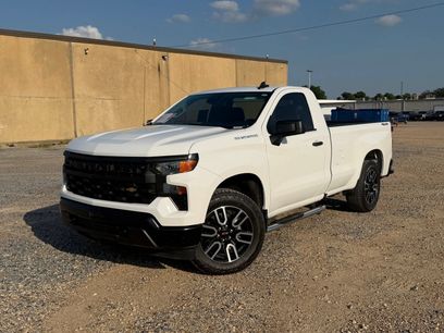 Used 2025 Chevrolet Silverado 1500 W/T w/ Trailering Package