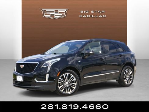Used 2020 Cadillac XT5 Sportv AWD/4WD image 1