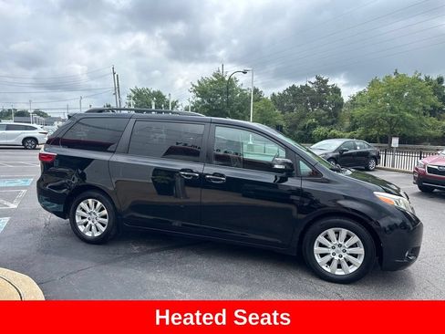 Used 2015 Toyota Sienna Limited Premium AWD/4WD image 8