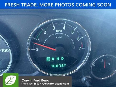Used 2015 Jeep Wrangler Unlimited Rubicon AWD/4WD image 15