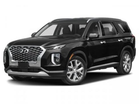Used 2021 Hyundai Palisade SEL image 1