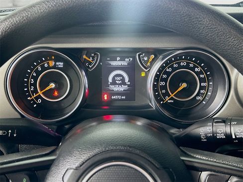 Used 2022 Jeep Wrangler Sport image 22
