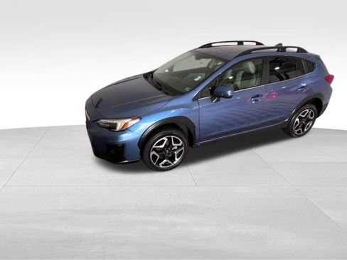 Used 2019 Subaru Crosstrek 2.0i Limited w/ Moonroof Package image 9