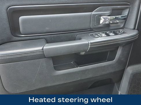 Used 2017 RAM 1500 Rebel w/ Luxury Group image 16