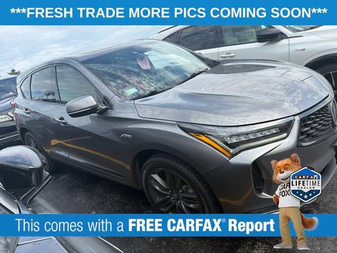 Used 2024 Acura RDX w/ Advance Package AWD/4WD image 3
