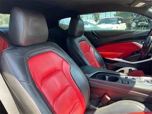 Used 2020 Chevrolet Camaro LT w/ RS Package RWD image 27