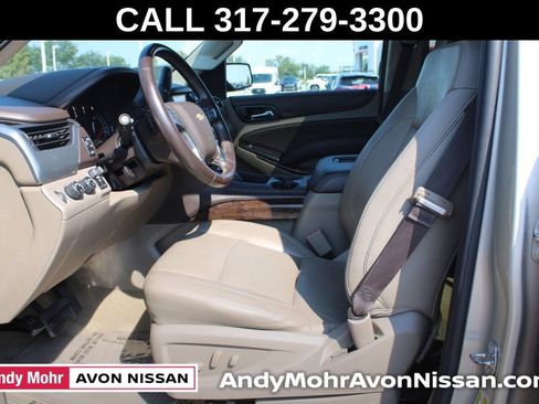 Used 2017 Chevrolet Tahoe LT AWD/4WD image 16