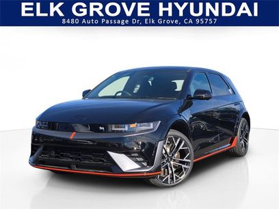 New 2025 Hyundai Ioniq 5 N