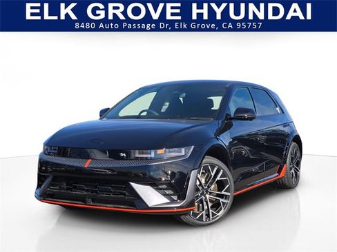 New 2025 Hyundai Ioniq 5 N image 1