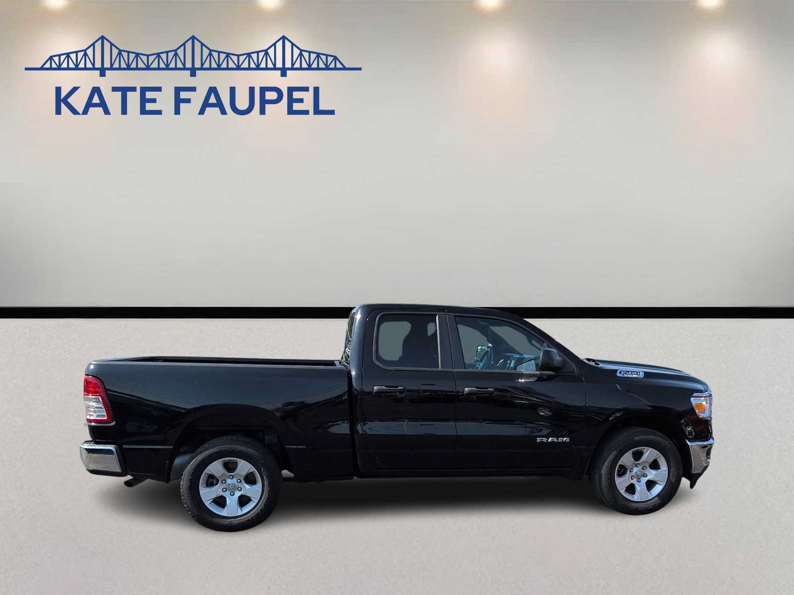 Used 2023 RAM 1500 Big Horn AWD/4WD image 8