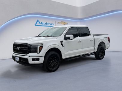 Used 2025 Ford F150 Lariat w/ FX4 Off-Road Package