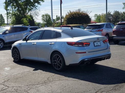 Used 2020 Kia Optima SE FWD image 3