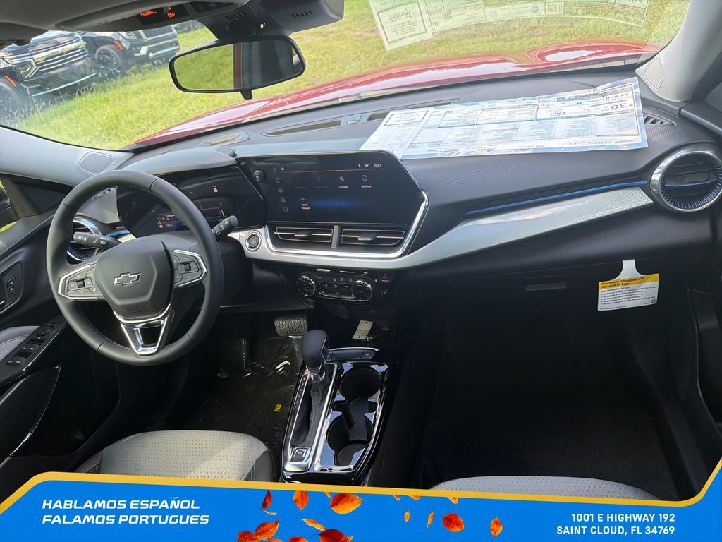 New 2026 Chevrolet Trax LT w/ Driver Confidence Package FWD image 30