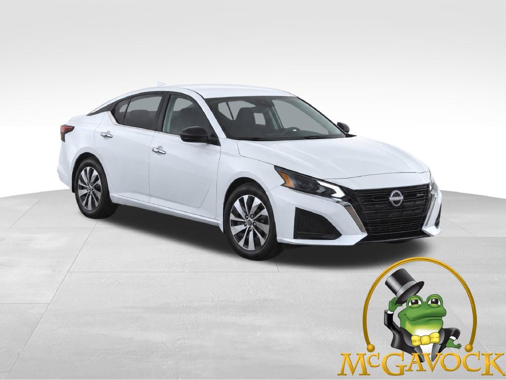 Certified 2025 Nissan Altima 2.5 S FWD image 1