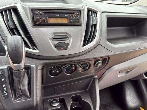 Used 2017 Ford Transit 350 138 DRW w/ Shuttle Bus Prep Package RWD image 17