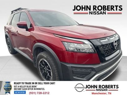 Used 2023 Nissan Pathfinder Rock Creek