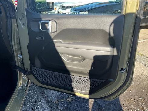 New 2025 Jeep Wrangler Sport S image 22