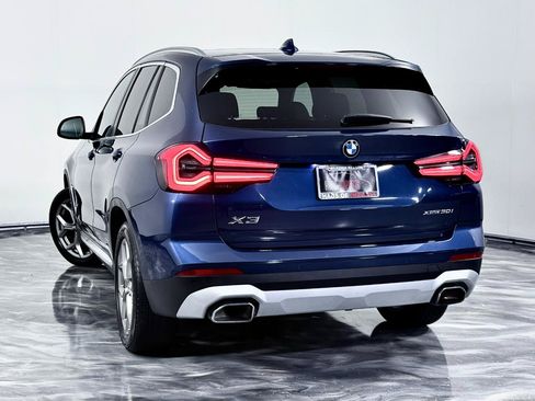 Used 2023 BMW X3 xDrive30i AWD/4WD image 9