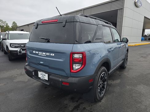 New 2025 Ford Bronco Sport Outer Banks w/ Outer Banks Tech Package+ image 4