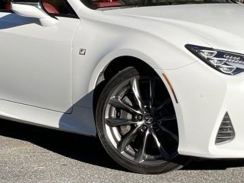 Used 2021 Lexus RC 350 F Sport image 6