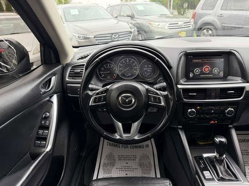 Used 2016 MAZDA CX-5 Grand Touring AWD/4WD image 13