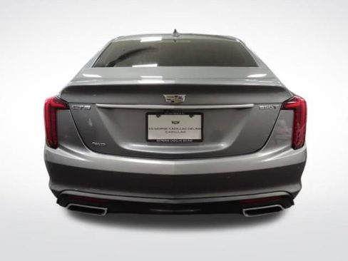 Used 2020 Cadillac CT5 Premium Luxury image 4