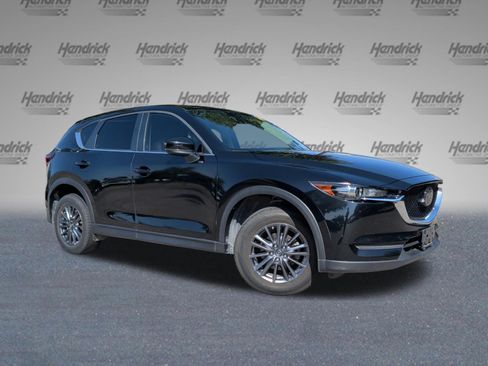 Used 2019 MAZDA CX-5 Touring FWD image 2