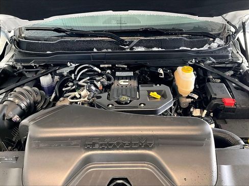 New 2026 RAM 5500 Tradesman w/ Chrome Appearance Group image 15