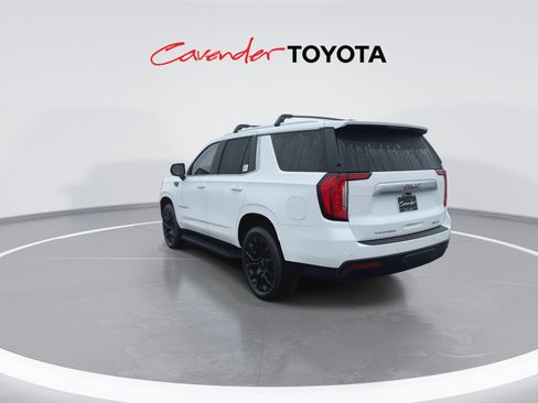 Used 2024 GMC Yukon SLE w/ Gmc Pro Safety Plus Package image 6