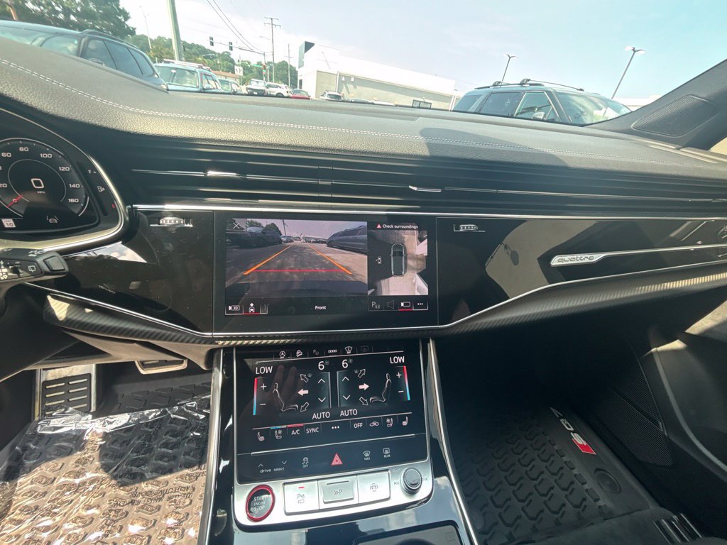 Used 2025 Audi SQ7 Prestige AWD/4WD image 13