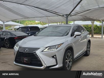 Used 2017 Lexus RX 350 FWD w/ Premium Package