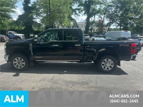Used 2024 Ford F250 King Ranch w/ Chrome Package AWD/4WD image 10