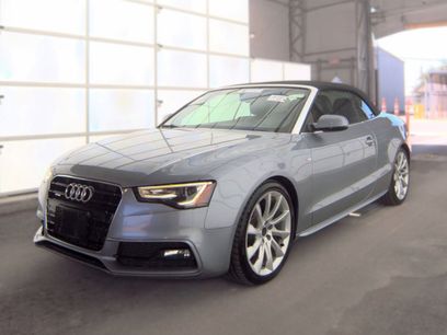 Used 2015 Audi A5 2.0T Premium Plus