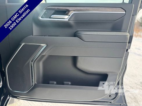 New 2026 GMC Sierra 1500 Elevation image 13