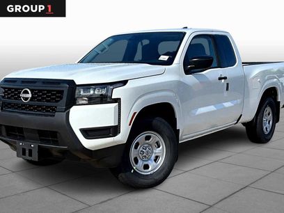 New 2026 Nissan Frontier S