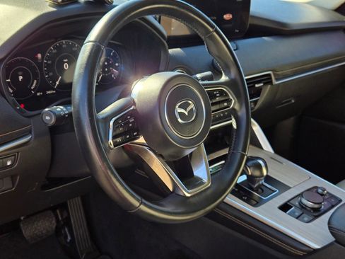 Certified 2024 MAZDA CX-90 Plug-In Hybrid w/ Preferred AWD/4WD image 12