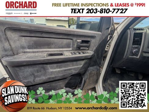 Used 2013 RAM 5500 Tradesman w/ Ambulance Prep Group image 9