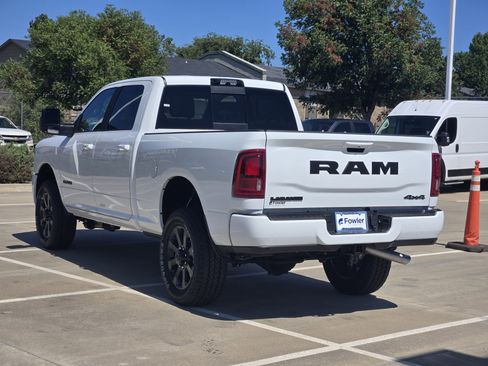 New 2026 RAM 2500 Laramie w/ Night Edition image 3