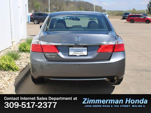 Used 2013 Honda Accord LX image 5