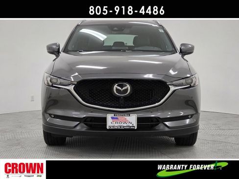 Used 2019 MAZDA CX-5 Signature image 2