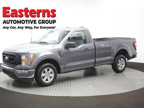 Used 2022 Ford F150 XL w/ Equipment Group 101A High RWD image 54