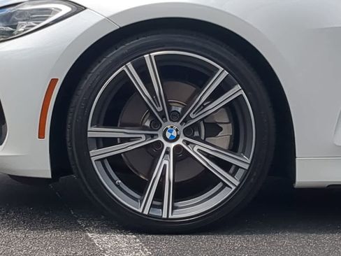 Used 2021 BMW 430i Convertible w/ Convenience Package RWD image 14