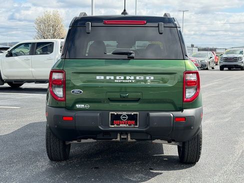 Used 2025 Ford Bronco Sport Badlands image 7